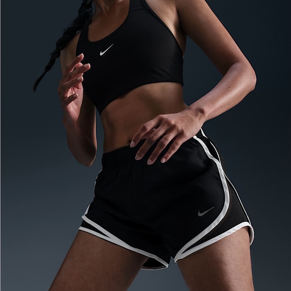 Nike Dri-fit Black Shorts